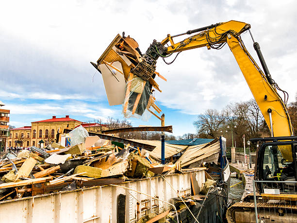 Debris Removal in Moorestown Lenola, NJ